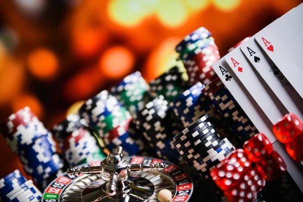 Live AduQ dealer at king bet studio managing a round with multiple players